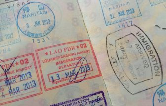 留学までのステップ５．パスポートやビザの申請をしよう｜留学前の7つのステップ