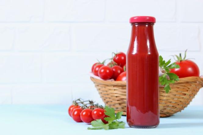ketchupとtomato sauce、ケチャップを表現する英語