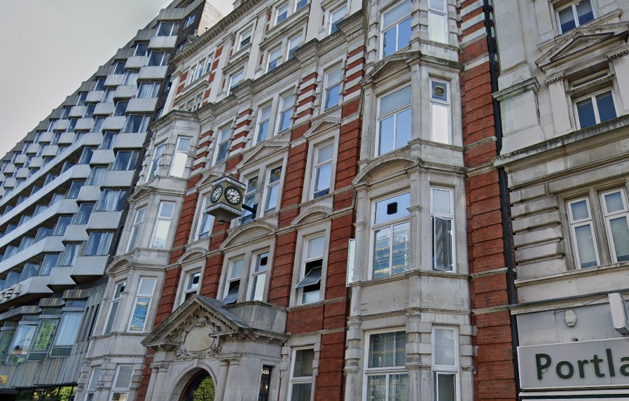 St Giles International
