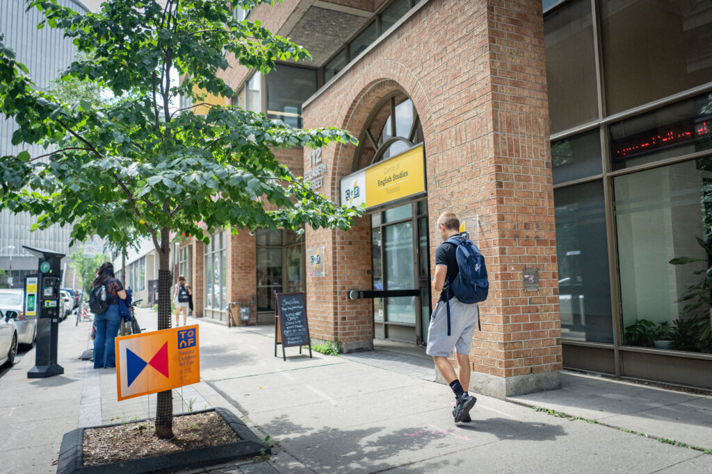 Centre of English Studies (CES)