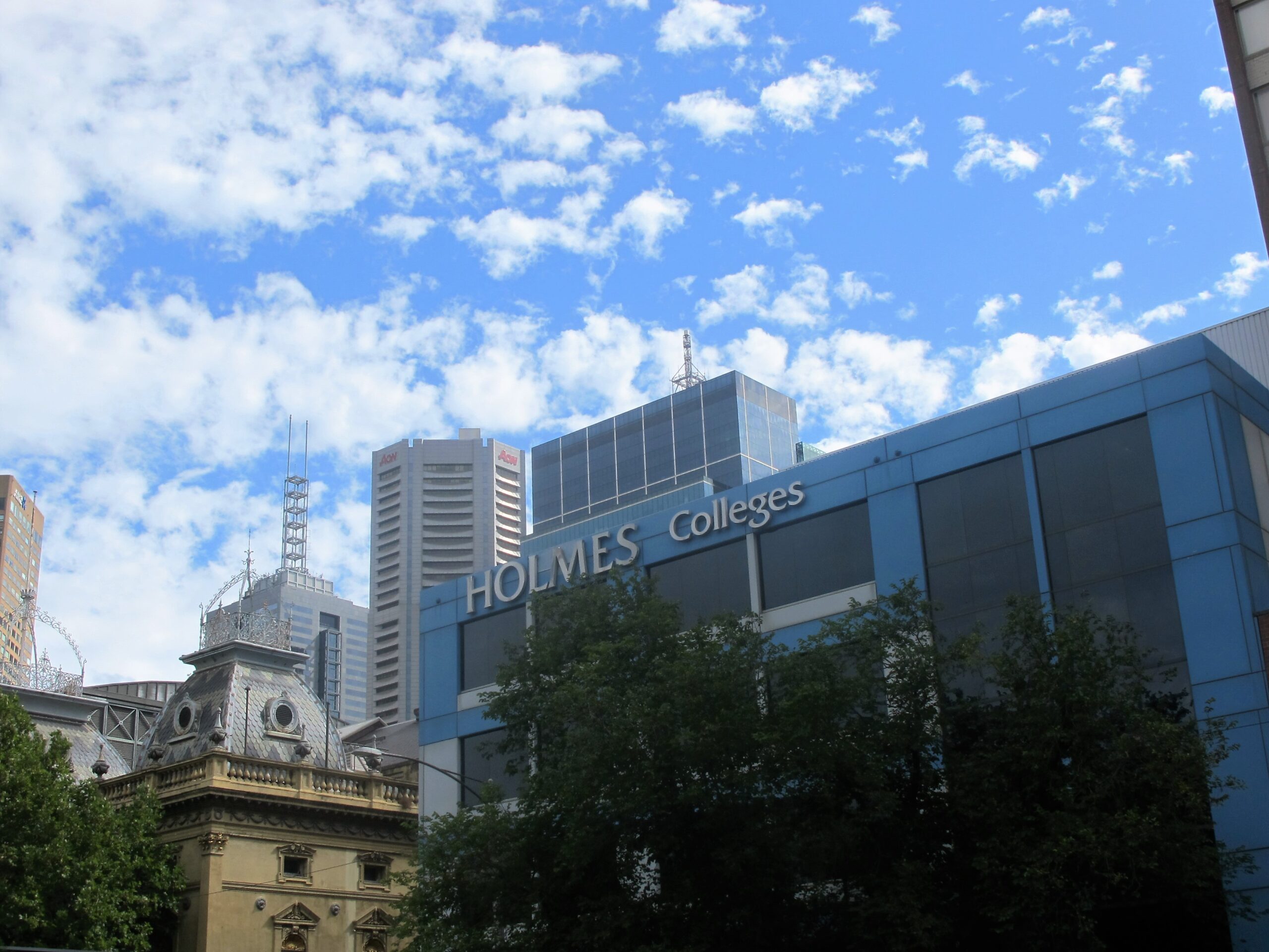 メルボルン 語学学校 OHC English Melbourne