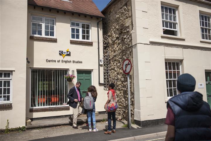 Centre of English Studies（CES）オックスフォード校