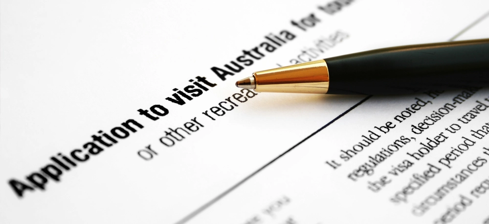 オーストラリアのビザ（VISA）申請方法や費用