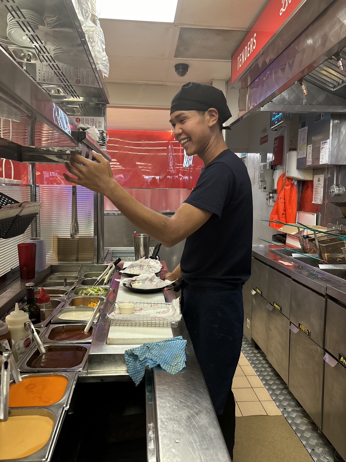 アイルランド ワーホリ