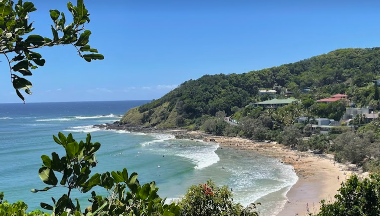 バイロンベイ　オーストラリア　ワーホリ　おすすめ都市