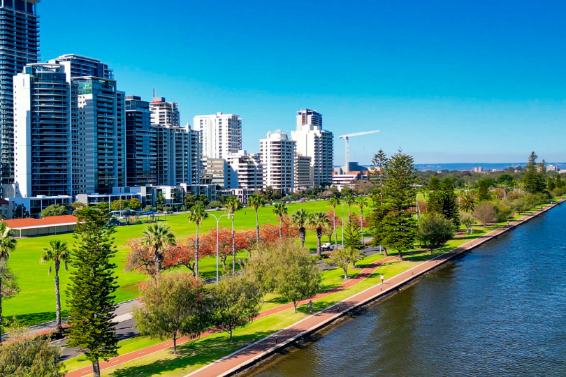 パース　オーストラリア　ワーホリ　おすすめ都市