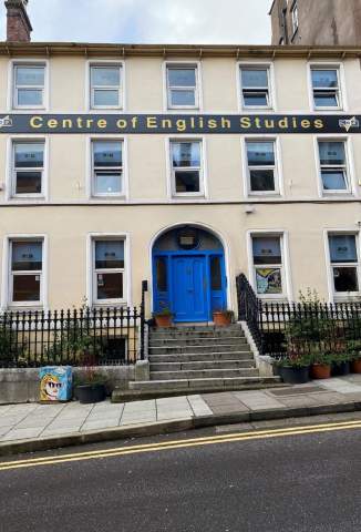 【短期留学対象】Centre of English Studies (CES)