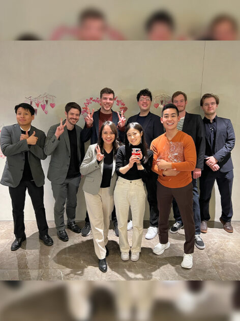 いってらっしゃい！