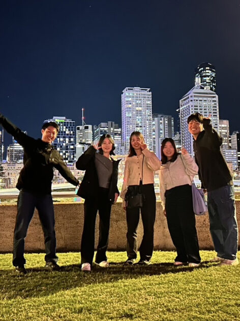 夢カナの友達と会ったよ！