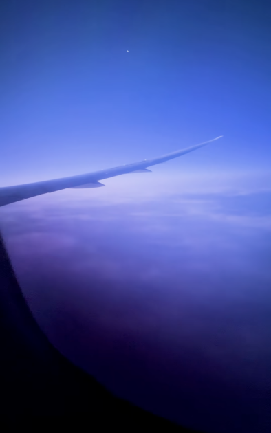 空港でのハプニング