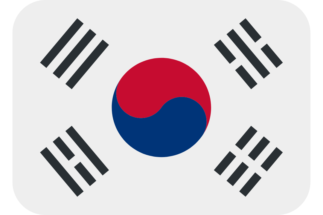 韓国の国旗