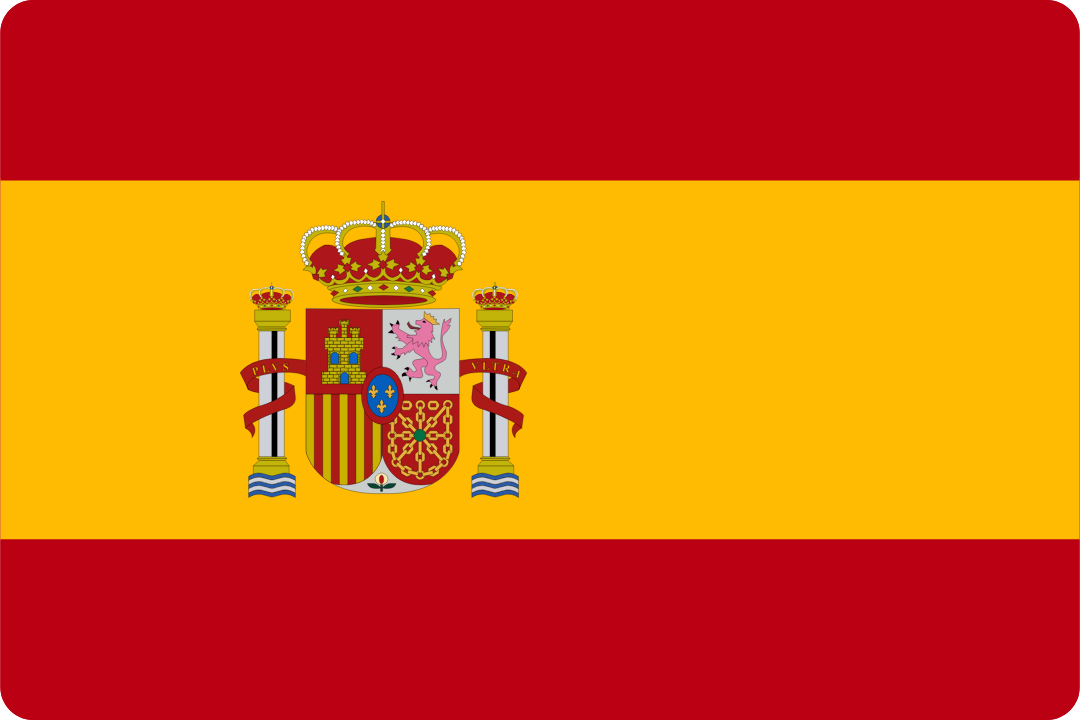 スペインの国旗