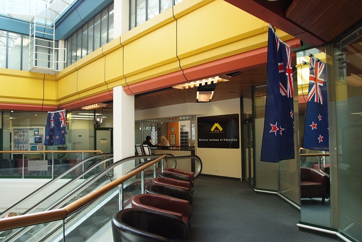 ワーホリ 語学学校 🇳🇿 ニュー