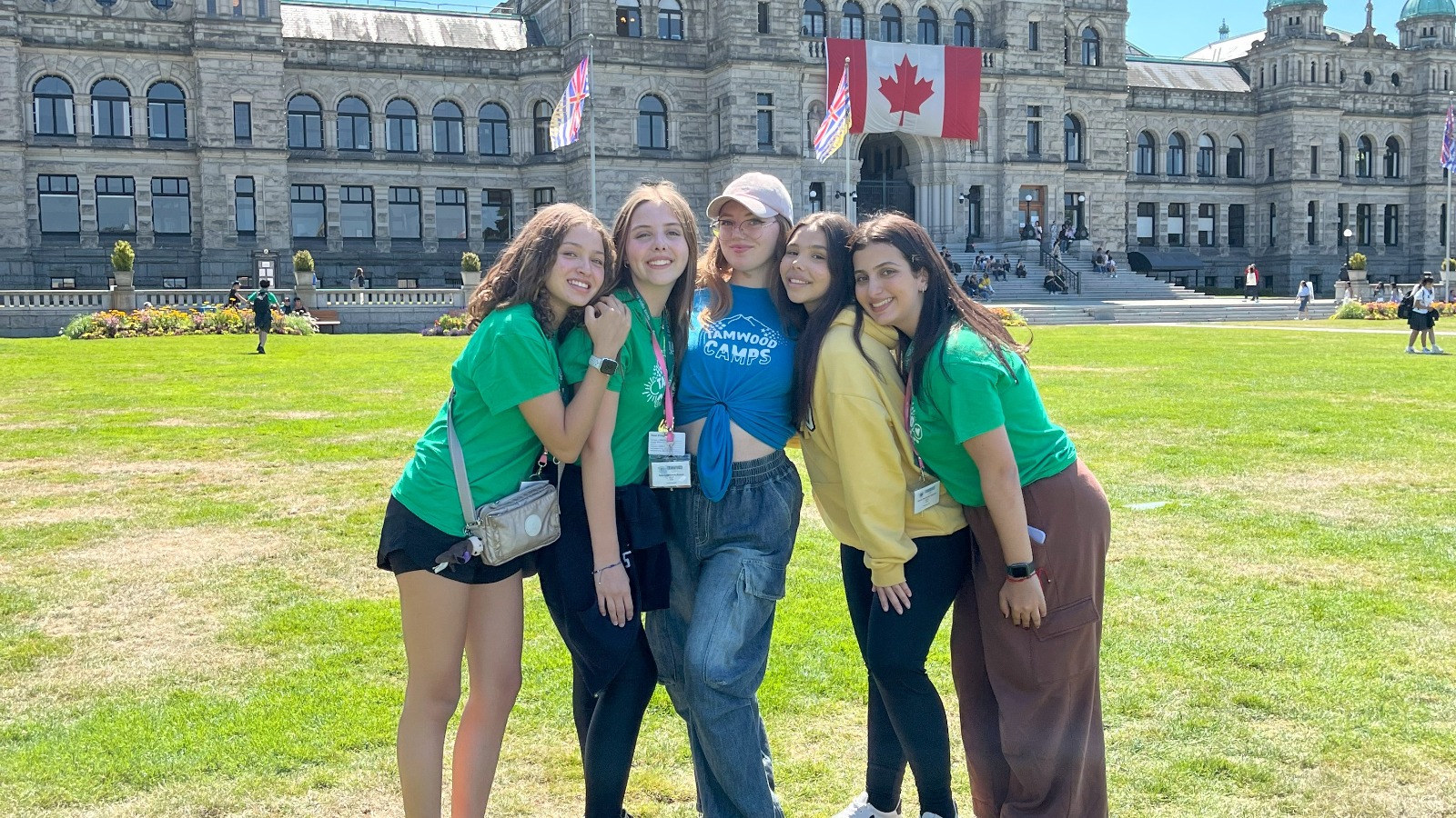 ワーホリ 語学学校 🇨🇦 カナダ