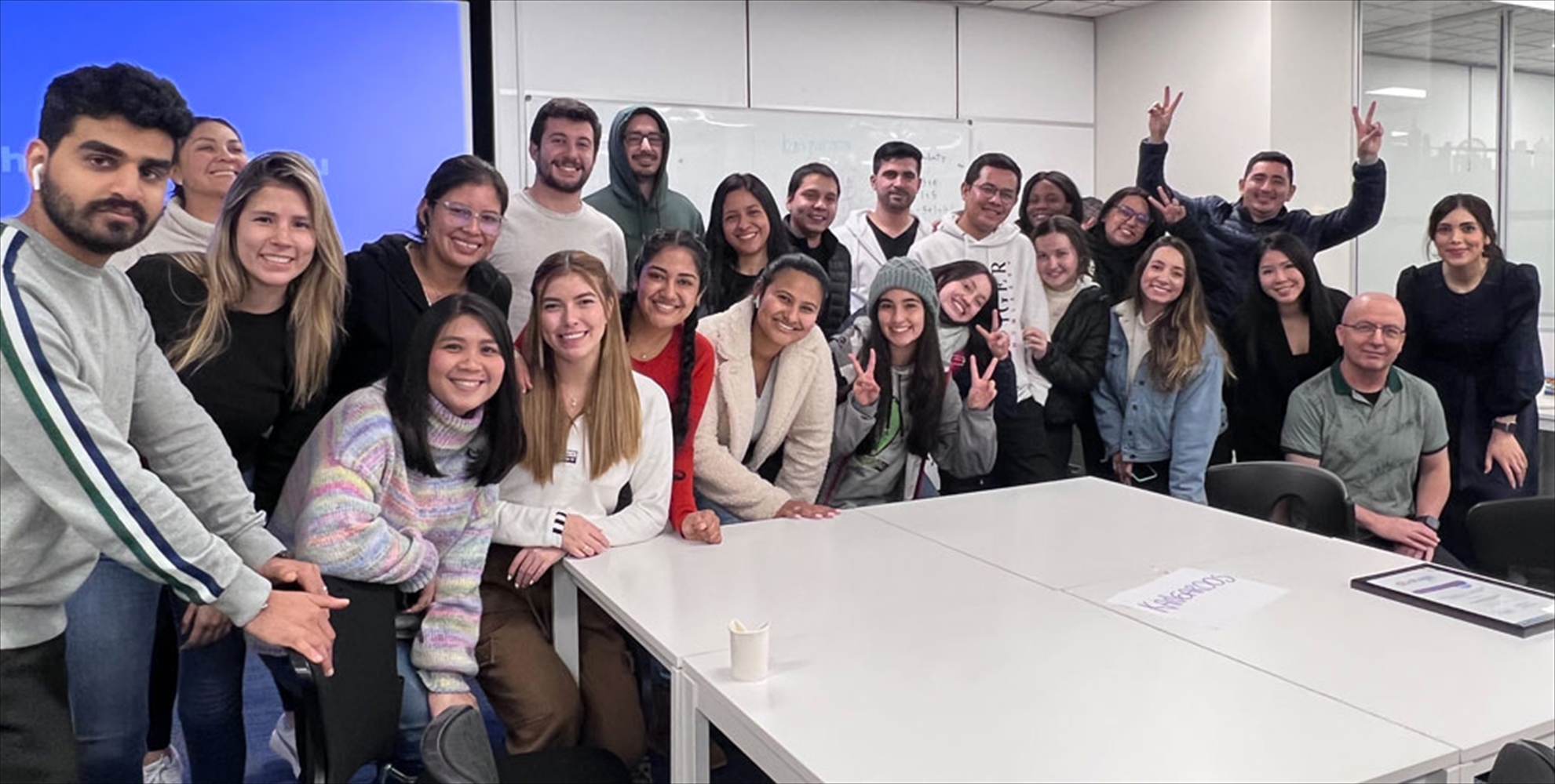 ワーホリ 語学学校 🇦🇺 オース