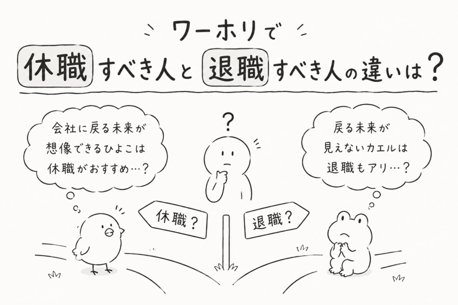 休職してワーホリは行ける？退職が良い？教員・公務員の場合や社会保険について