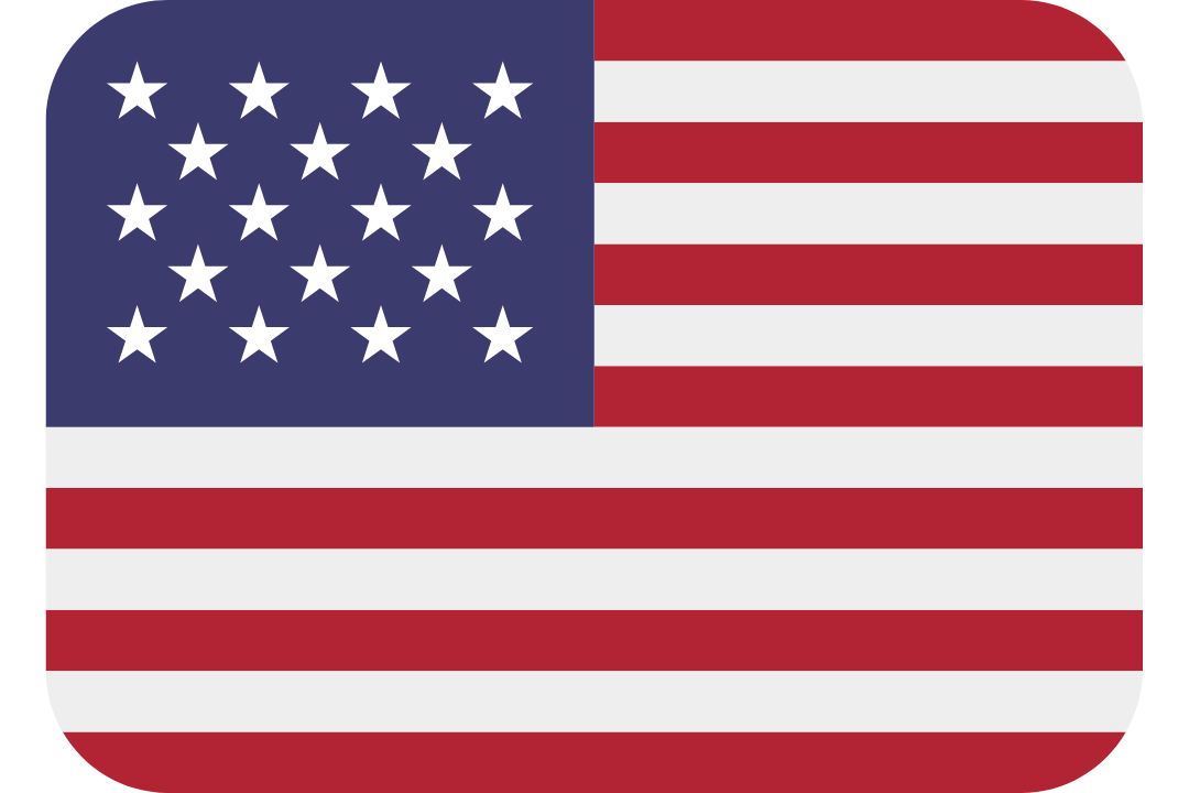 アメリカの国旗