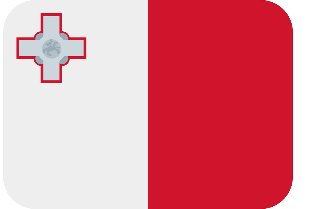 マルタの国旗
