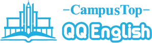 QQ English ロゴ