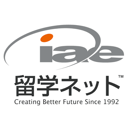 iae留学ネット ロゴ