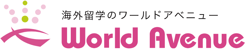 ワールドアベニュー ロゴ