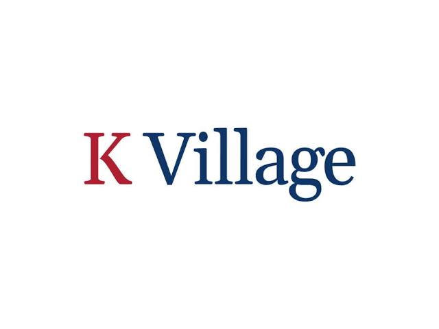 K Village ロゴ