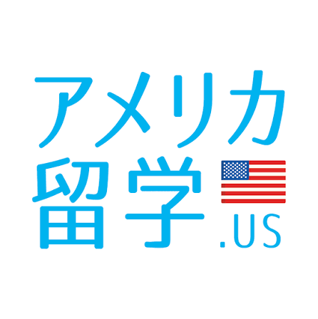 アメリカ留学.US ロゴ