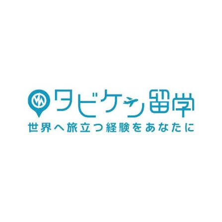 タビケン留学 ロゴ