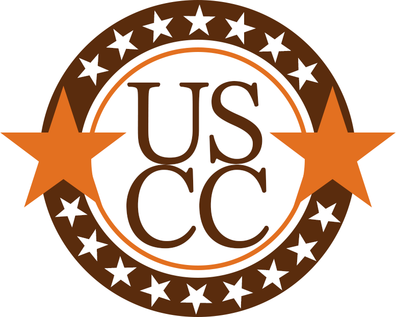 U.S.カレッジコネクション ロゴ