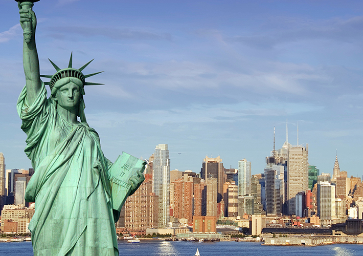 アメリカの風景