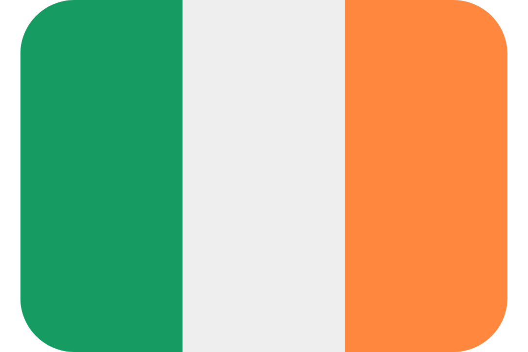 アイルランドのロゴ