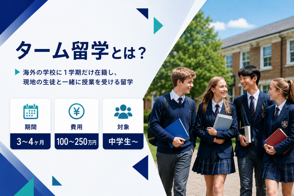 ターム留学