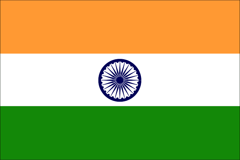 インドの国旗
