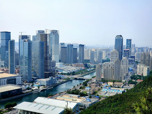 大連
