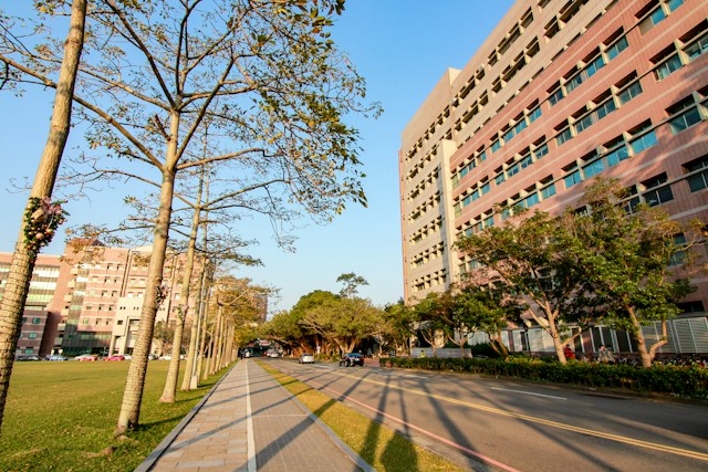 台湾留学 入学のチャンス