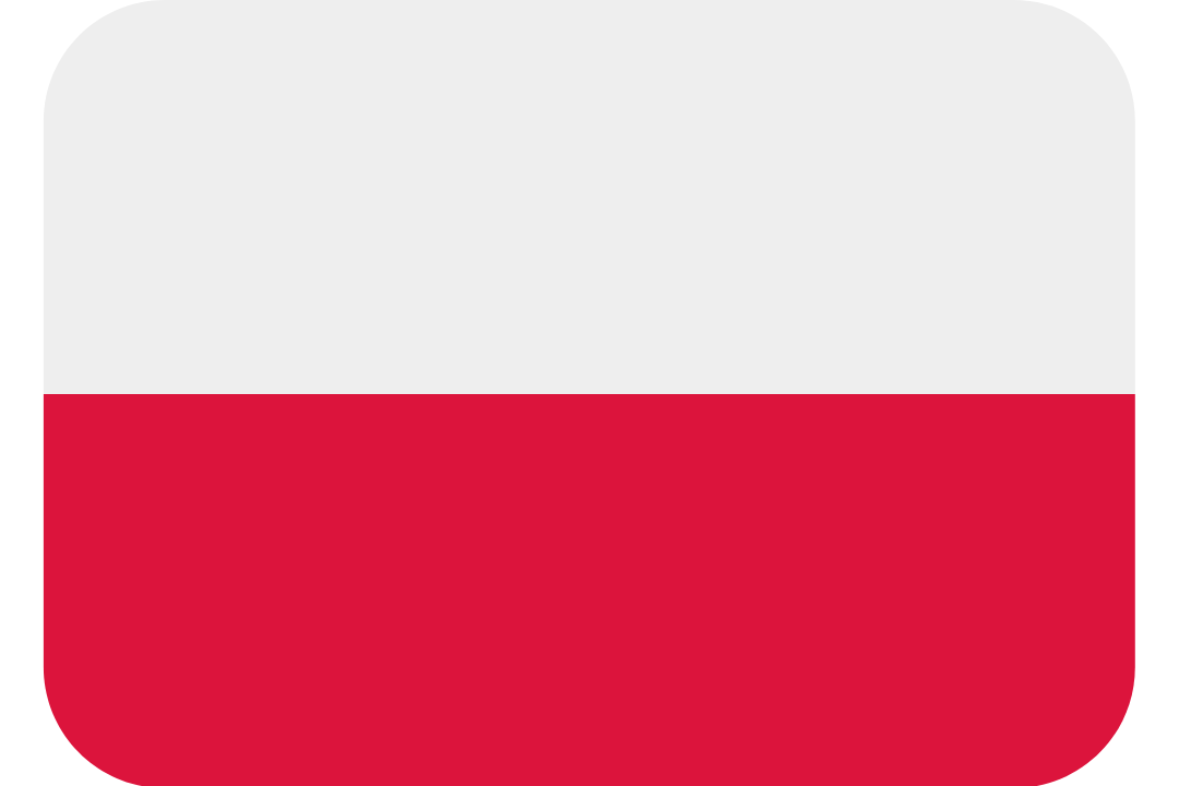 ポーランドの国旗