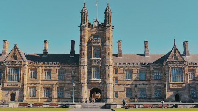 シドニー留学 大学・大学院