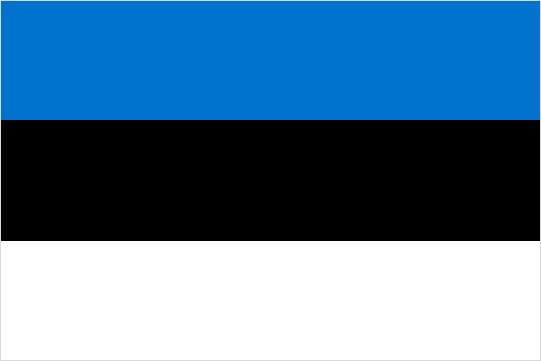 エストニアの国旗