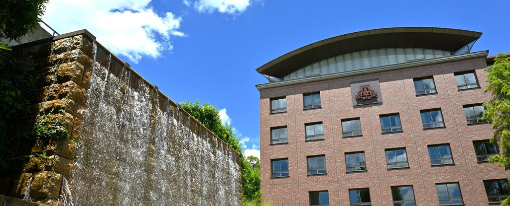 大学独自の奨学金