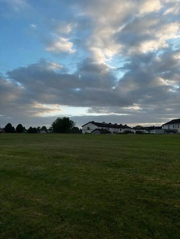 アイルランド留学 雨が多く直行便がない
