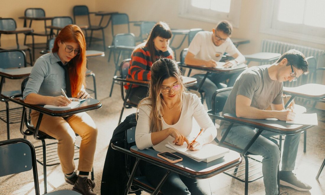 マルタ留学 日本人が少なく多国籍な教室
