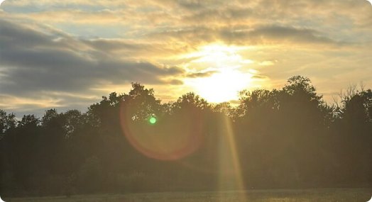 イギリス留学 日照時間が短く天気が変わりやすい