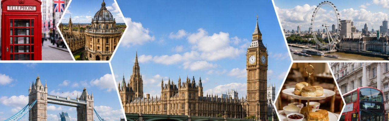 イギリス留学