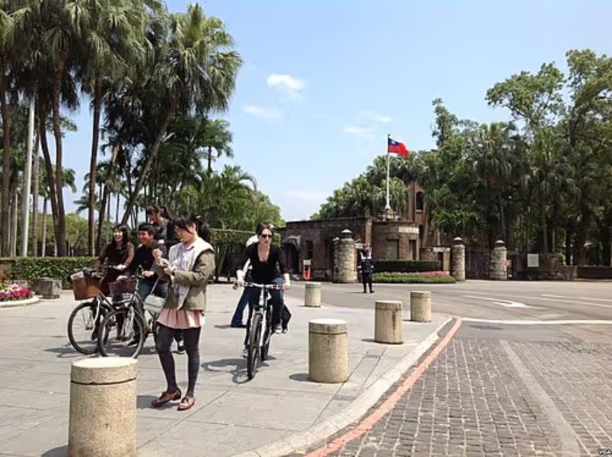 台湾留学 語学留学