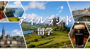 アイルランド留学