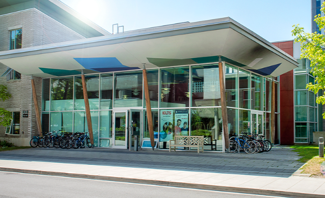 UBC English Language Institute