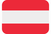 オーストリアの国旗