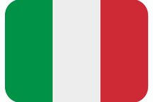 イタリアの国旗