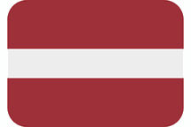 ラトビアの国旗
