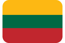 リトアニアの国旗